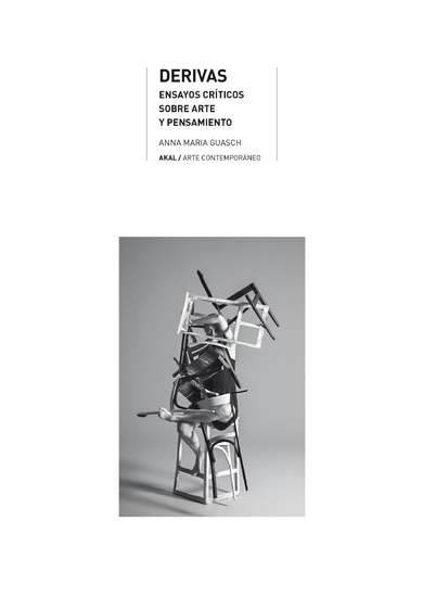 Derivas - Ensayos críticos sobre arte y pensamiento - cover