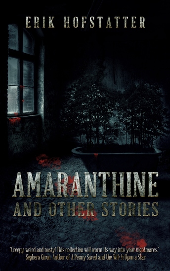 Amaranthine - And Other Stories - cover