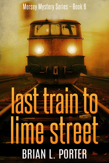 Last Train to Lime Street - cover