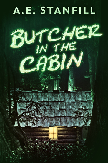 Butcher In The Cabin - cover