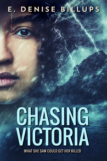 Chasing Victoria - cover