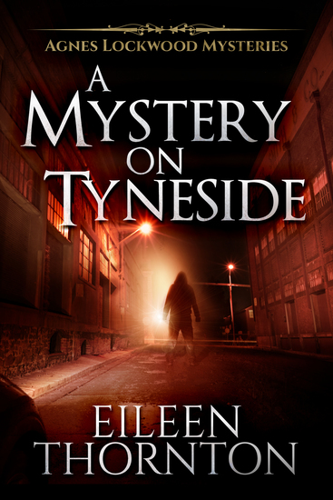 A Mystery On Tyneside - cover