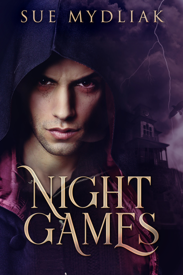 Night Games - cover