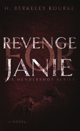 Revenge for Janie - cover