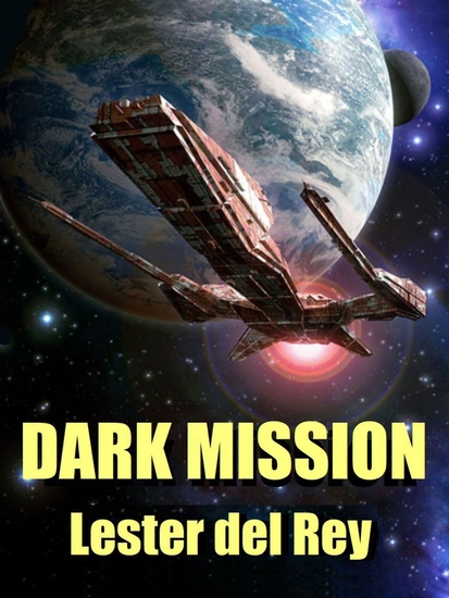 Dark Mission - cover
