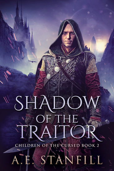 Shadow Of The Traitor - cover
