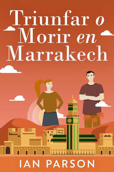 Triunfar O Morir En Marrakech - cover