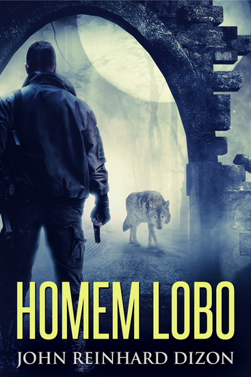 Homem Lobo - cover
