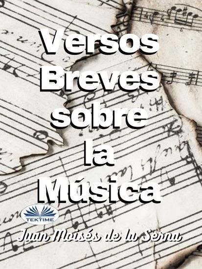 Versos Breves Sobre La Musica - cover