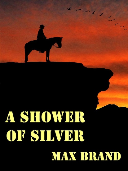 A Shower of Silver - cover