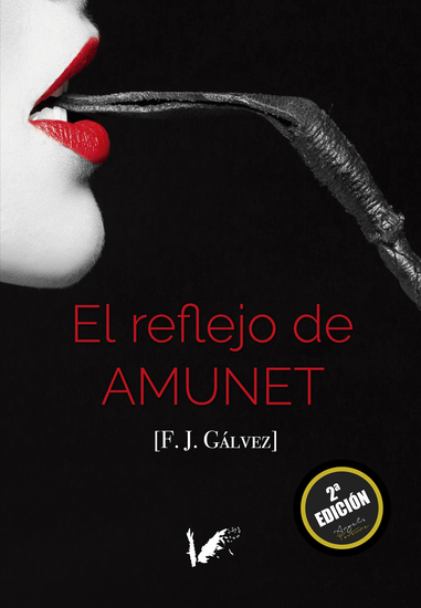 El reflejo de Amunet - cover