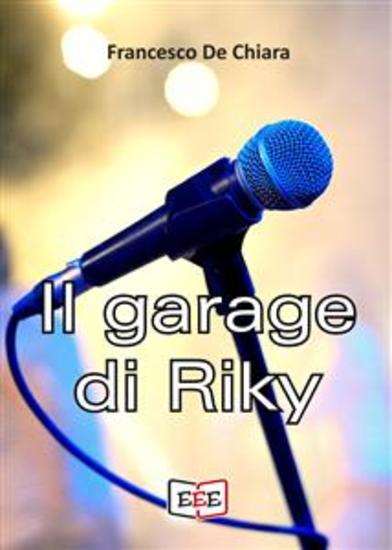 Il garage di Riky - cover