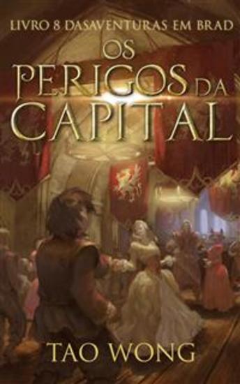 Os Perigos Da Capital - cover