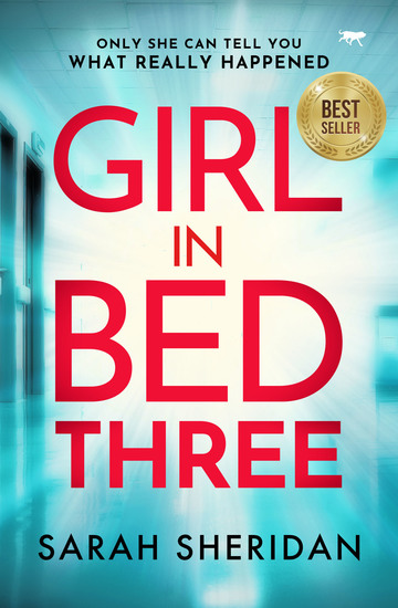 Girl in Bed Three - cover