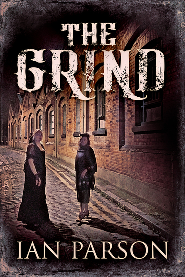 The Grind - cover