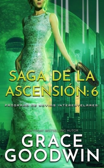 Saga de la Ascensión: 6 - cover