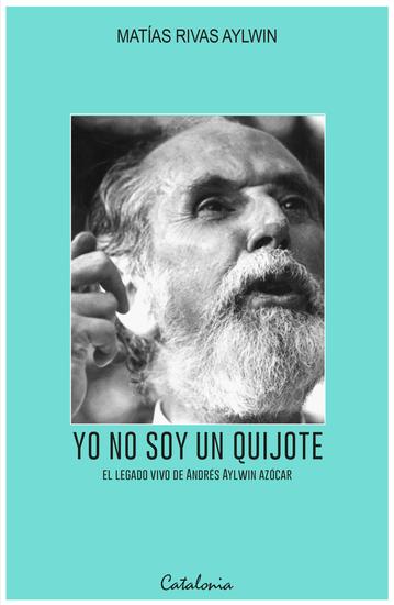 Yo no soy un Quijote - cover