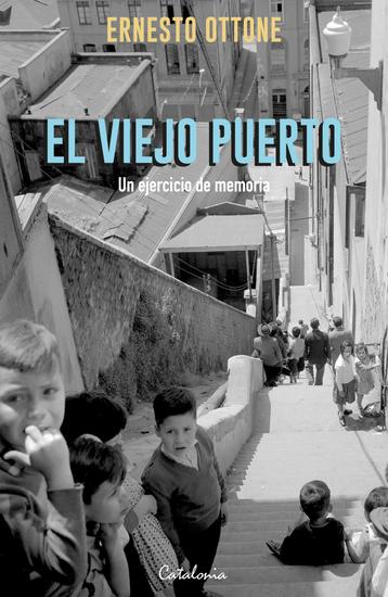 ﻿El viejo puerto - cover