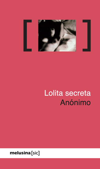Lolita secreta - Las confesiones de Víctor X - cover