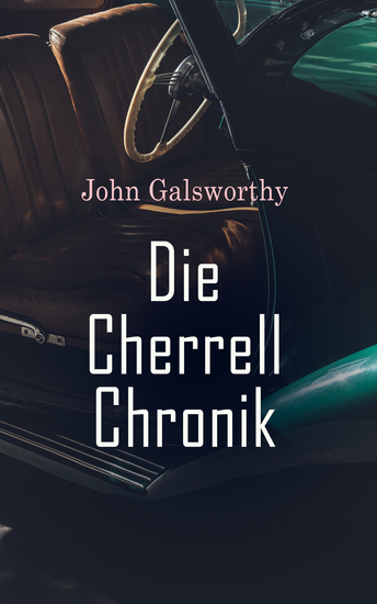 Die Cherrell Chronik - Die komplette Trilogie - cover
