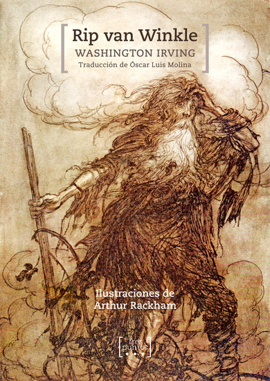 Rip van Winkle - cover