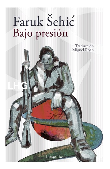 Bajo presión - cover