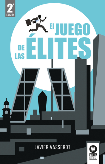 El juego de las élites - cover