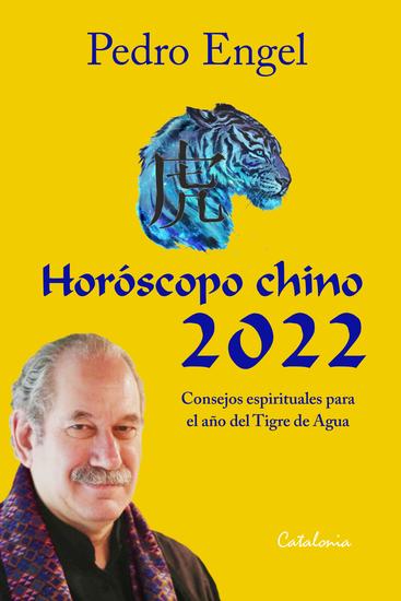 ﻿Horóscopo chino 2022 - Año del Tigre de Agua - cover