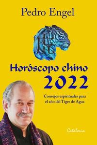 Horóscopo chino 2022 - Año del Tigre de Agua
