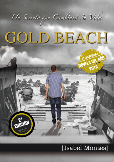 Gold Beach - Un secreto que cambiará su vida - cover