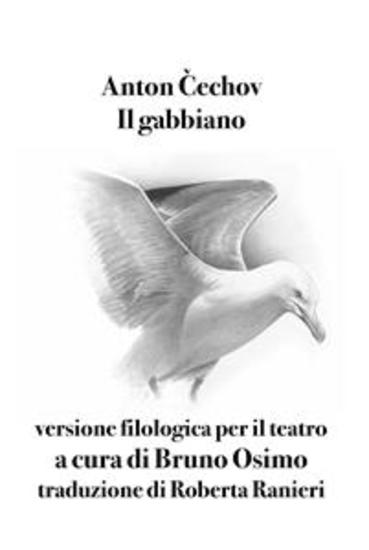 Il gabbiano - versione filologica per il teatro - cover