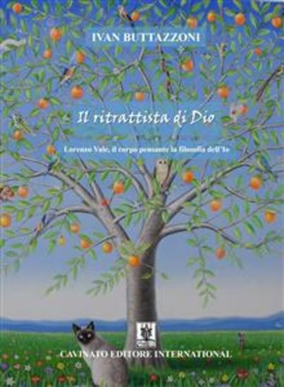 Il ritrattista di Dio - Lorenzo Vale il corpo pensante la filosofia dell'Io - cover
