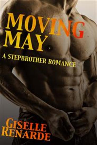 Moving May - A Stepbrother Romance - cover