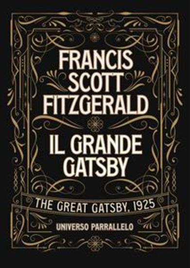 Il grande Gatsby - Francis Scott Fitzgerald - cover