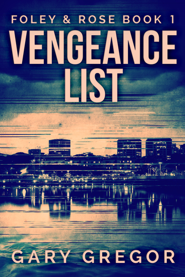 Vengeance List - cover