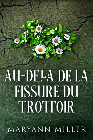 Au-delà De La Fissure Du Trottoir - cover
