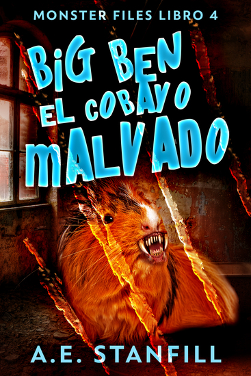 Big Ben El Cobayo Malvado - cover