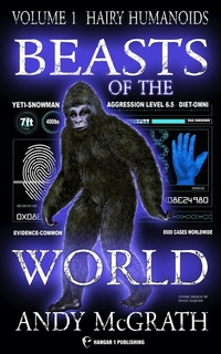 Beasts of the World - Hairy Humanoids