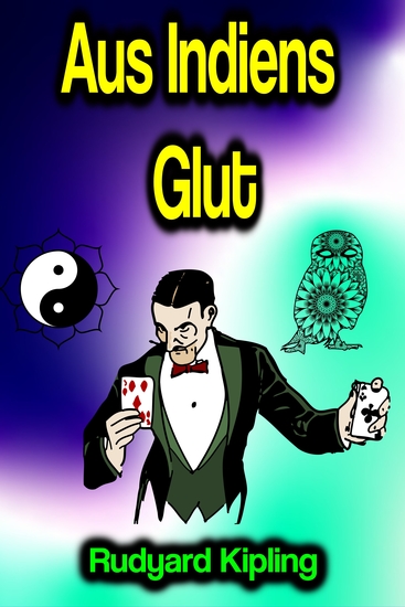 Aus Indiens Glut - cover