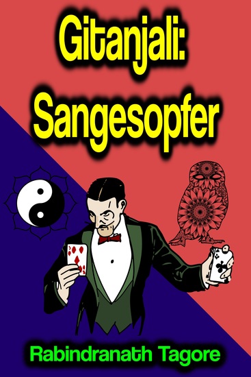 Gitanjali: Sangesopfer - cover