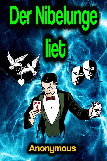 Der Nibelunge liet - cover