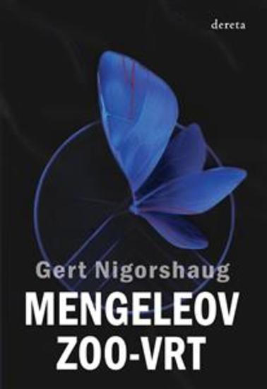 Mengeleov zoo-vrt - cover