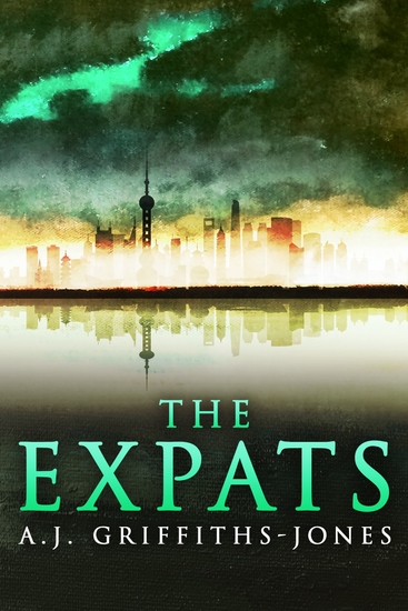 The Expats - cover