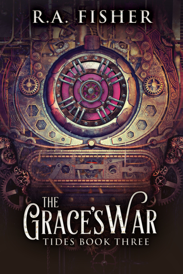 The Grace's War - cover