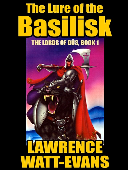 The Lure of the Basilisk - cover