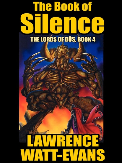 The Book of Silence - cover