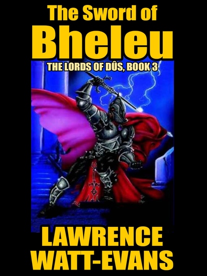 The Sword of Bheleu - cover