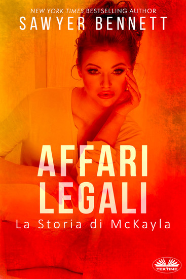 Affari Legali - La Storia Di McKayla - cover