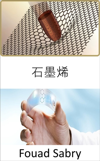 石墨烯 - 清潔和無限能源的關鍵，因此下一代智能設備可以由納米級發電機供電 - cover