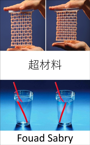 超材料 - 在我們有生之年引領哈利波特的隱形斗篷或隱形軍用坦克 - cover